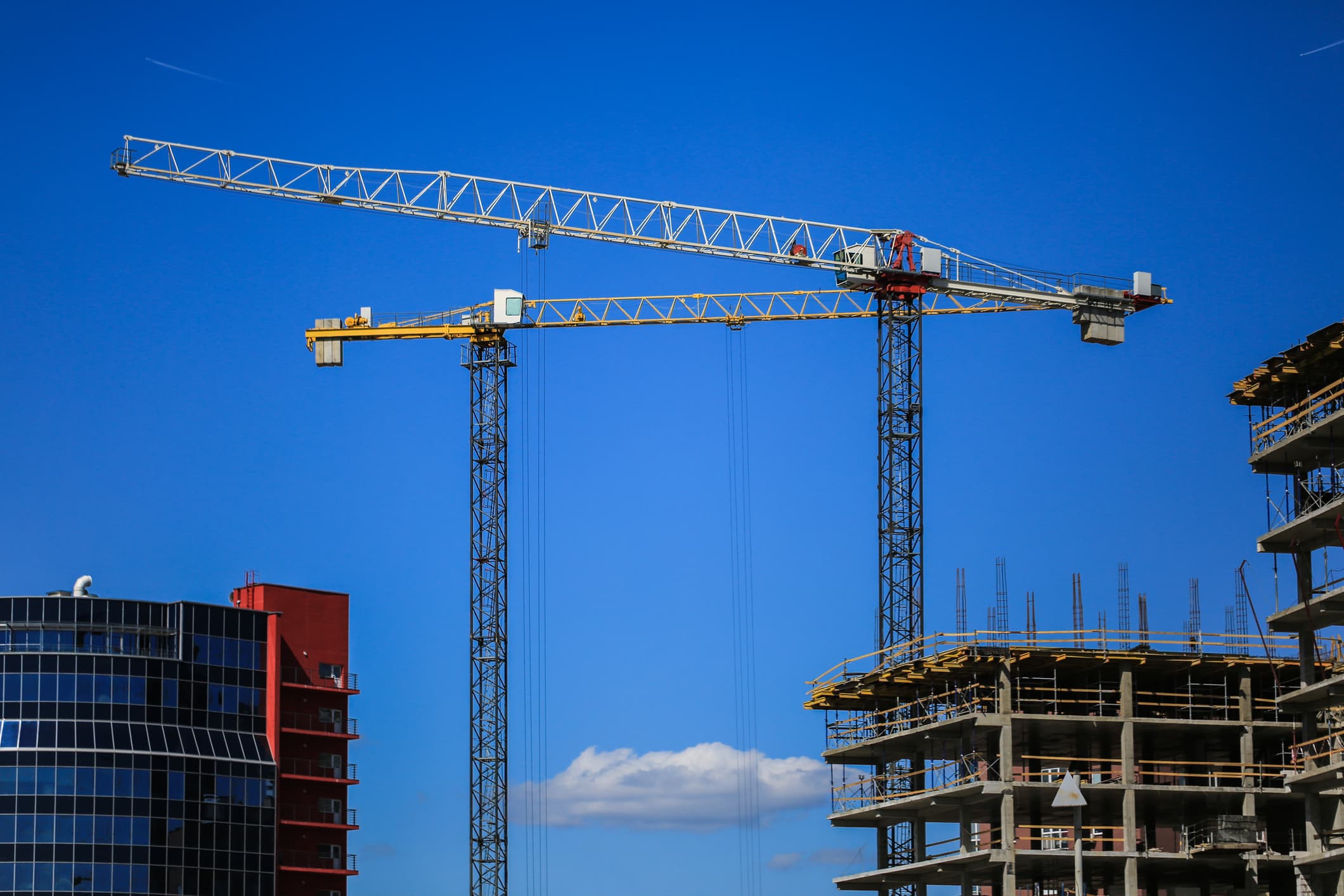 Building Material & Construction